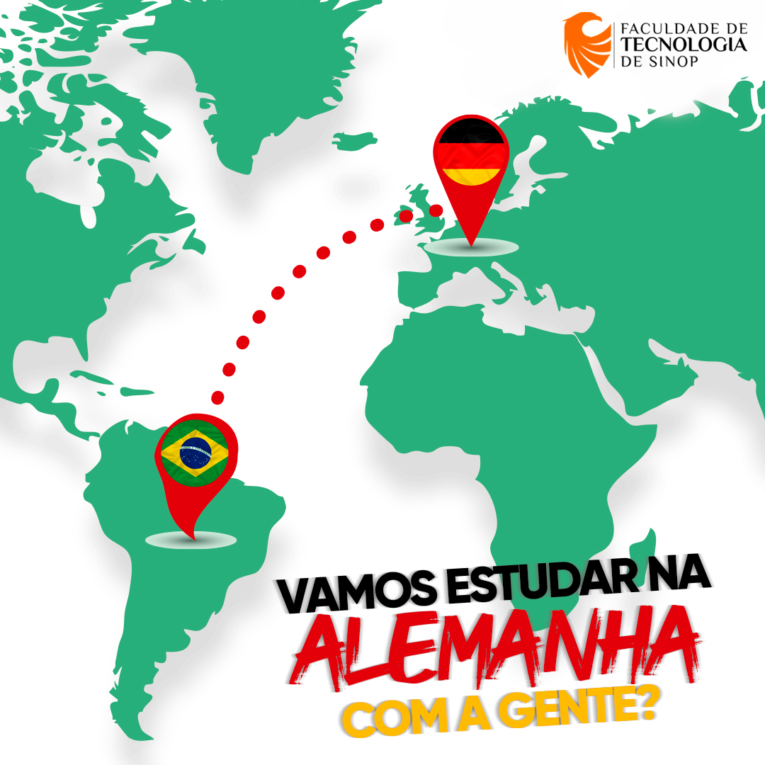 Faculdade de Sinop levará alunos para a Alemanha