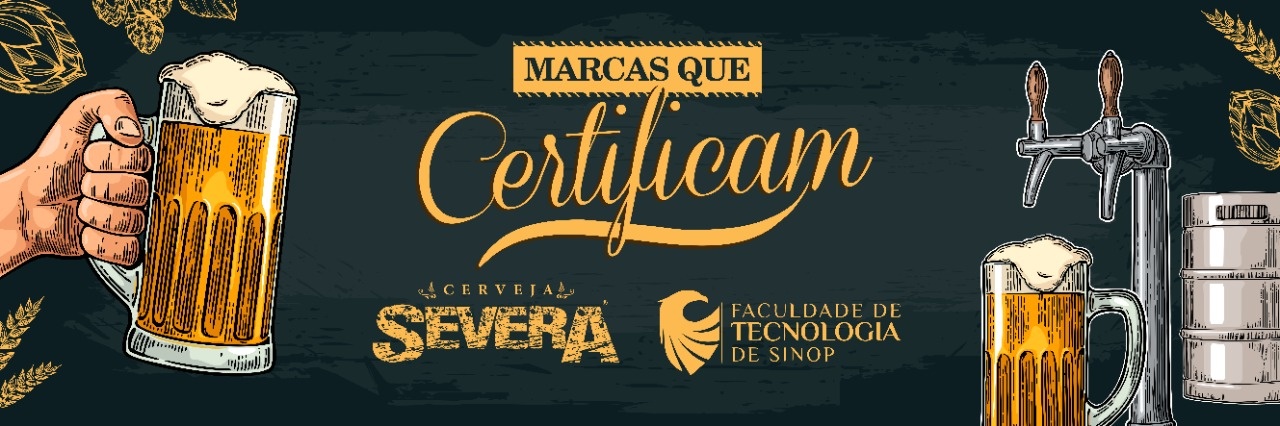 Cervejaria de Sinop inicia parceria com faculdade de tecnologia para projetos e pesquisas